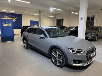 Audi A4 50 TDI tiptronic Identity Contrast Grigio usata Rivanazzano Terme