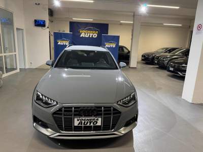 Audi A4 50 TDI tiptronic Identity Contrast Grigio usata Rivanazzano Terme