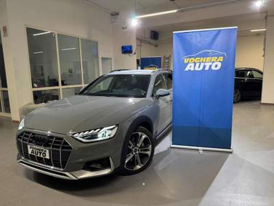 Audi A4 50 TDI tiptronic Identity Contrast Grigio usata Rivanazzano Terme