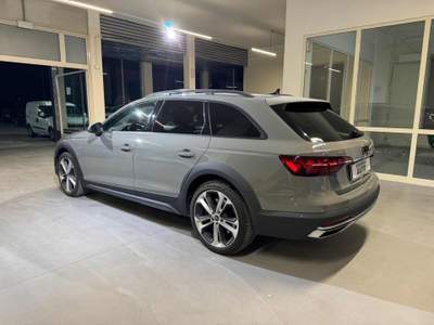 Audi A4 50 TDI tiptronic Identity Contrast Grigio usata Rivanazzano Terme