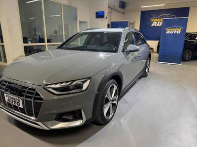 Audi A4 50 TDI tiptronic Identity Contrast Grigio usata Rivanazzano Terme