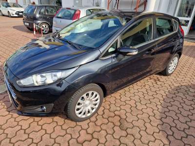 Ford Fiesta 1.2 60CV 5 porte OK Neopatentati Nero usata Cormano