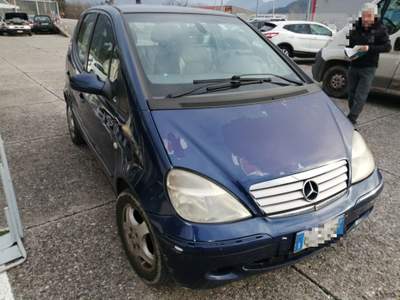 Mercedes-Benz Classe A CDI cat Avantgarde Blu/Azzurro usata Tolmezzo