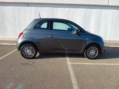 Fiat 500 1.2 Lounge Grigio usata Capodimonte