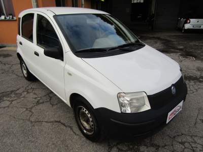 Fiat Panda 1.3 Multijet Van Active NEOPATENTATI *173.000 KM* Bianco usata Lecco