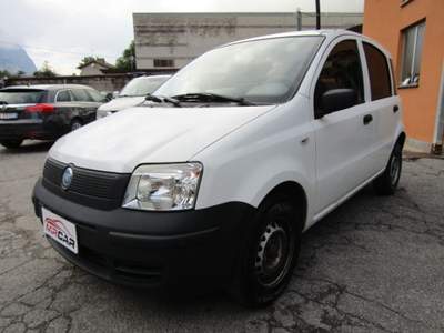 Fiat Panda 1.3 Multijet Van Active NEOPATENTATI *173.000 KM* Bianco usata Lecco