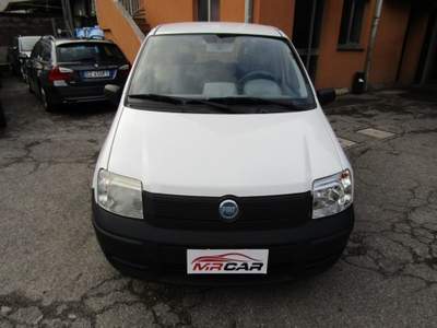 Fiat Panda 1.3 Multijet Van Active NEOPATENTATI *173.000 KM* Bianco usata Lecco