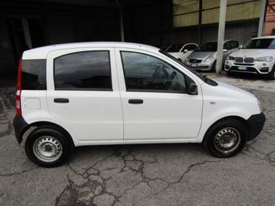 Fiat Panda 1.3 Multijet Van Active NEOPATENTATI *173.000 KM* Bianco usata Lecco