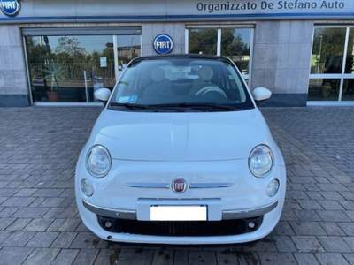 Fiat 500 1.2 Lounge Bianco usata Buccinasco