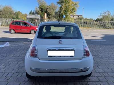 Fiat 500 1.2 Lounge Bianco usata Buccinasco