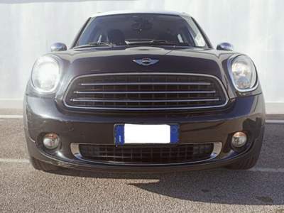 MINI Countryman Mini Cooper D Countryman Automatica Grigio usata Capodimonte
