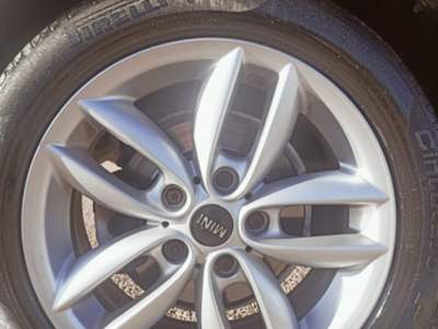 MINI Countryman Mini Cooper D Countryman Automatica Grigio usata Capodimonte