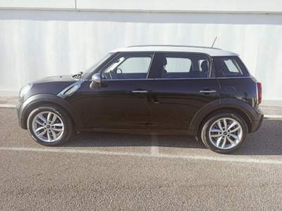 MINI Countryman Mini Cooper D Countryman Automatica Grigio usata Capodimonte