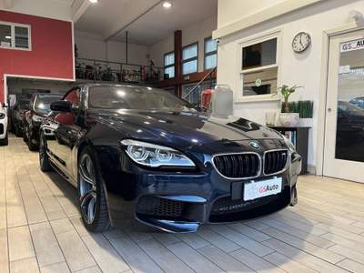 BMW Serie 6 M6 Cabrio Blu/Azzurro usata Cassina de' Pecchi