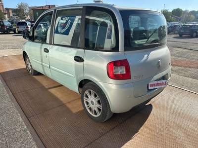 Fiat Multipla 1.6 16V Natural Power Dynamic Verde usata SAVIGNANO SUL RUBICONE