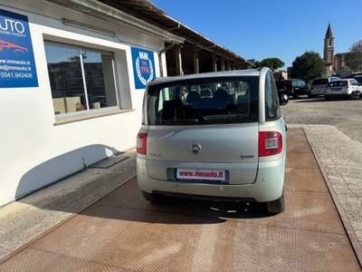 Fiat Multipla 1.6 16V Natural Power Dynamic Verde usata SAVIGNANO SUL RUBICONE