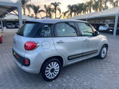 Fiat 500L 1.3 Multijet 85 CV Lounge Grigio usata Giarre