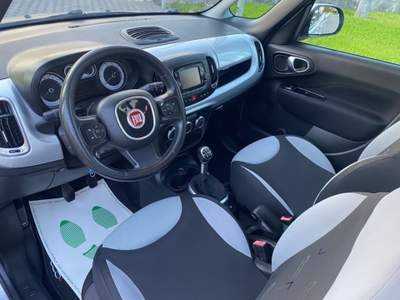 Fiat 500L 1.3 Multijet 85 CV Lounge Grigio usata Giarre