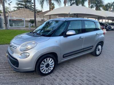 Fiat 500L 1.3 Multijet 85 CV Lounge Grigio usata Giarre