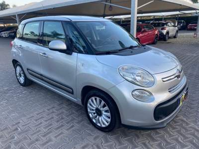 Fiat 500L 1.3 Multijet 85 CV Lounge Grigio usata Giarre