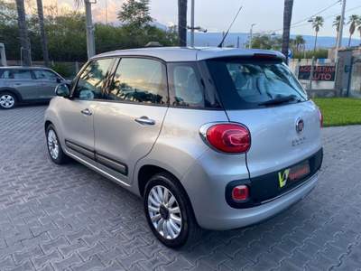 Fiat 500L 1.3 Multijet 85 CV Lounge Grigio usata Giarre