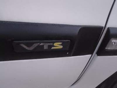 Citroen Saxo 1.6i 16V cat 3 porte VTS Bianco usata Gaglianico