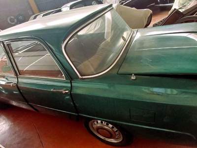 Alfa Romeo Giulia 1.3 SUPER Verde usata Gaglianico