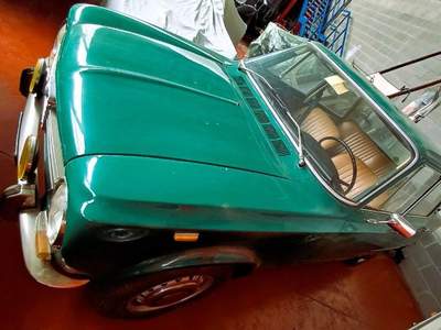 Alfa Romeo Giulia 1.3 SUPER Verde usata Gaglianico