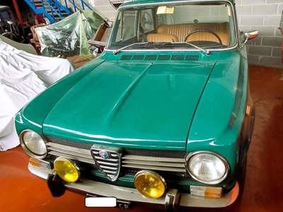 Alfa Romeo Giulia 1.3 SUPER Verde usata Gaglianico