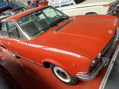 Fiat 124 1.6 SPORT Rosso usata Gaglianico
