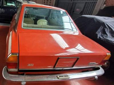 Fiat 124 1.6 SPORT Rosso usata Gaglianico
