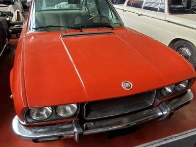 Fiat 124 1.6 SPORT Rosso usata Gaglianico