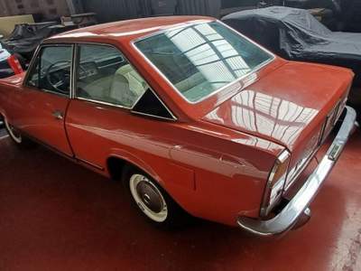 Fiat 124 1.6 SPORT Rosso usata Gaglianico