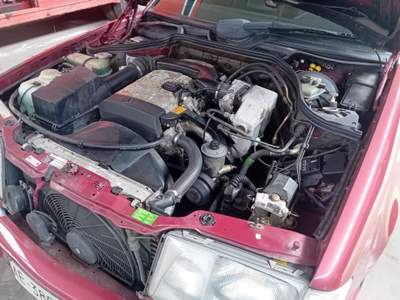 Mercedes-Benz Classe E cat Cabriolet Lilla usata Gaglianico