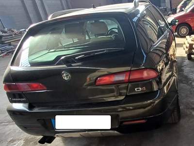 Alfa Romeo 156 1.9 JTD 16V Crosswagon Q4 Distinctive Bronzo usata Gaglianico