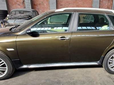 Alfa Romeo 156 1.9 JTD 16V Crosswagon Q4 Distinctive Bronzo usata Gaglianico