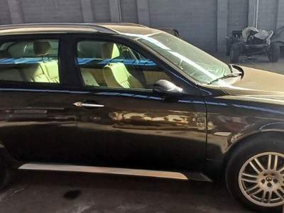 Alfa Romeo 156 1.9 JTD 16V Crosswagon Q4 Distinctive Bronzo usata Gaglianico