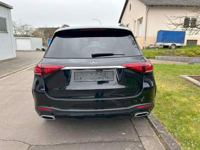 Mercedes-Benz GLE d AMG PREMIUM PANORAMA 21 NIGHT Nero usata Rimini