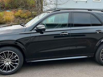 Mercedes-Benz GLE d AMG PREMIUM PANORAMA 21 NIGHT Nero usata Rimini
