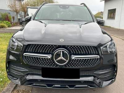 Mercedes-Benz GLE d AMG PREMIUM PANORAMA 21 NIGHT Nero usata Rimini