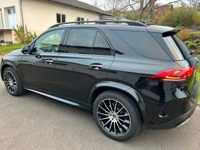 Mercedes-Benz GLE d AMG PREMIUM PANORAMA 21 NIGHT Nero usata Rimini
