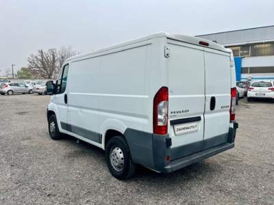Peugeot Boxer 2.2 HDi/100CV PC-TN Furgone+ IVA Bianco usata Roburent