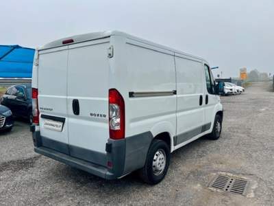 Peugeot Boxer 2.2 HDi/100CV PC-TN Furgone+ IVA Bianco usata Roburent