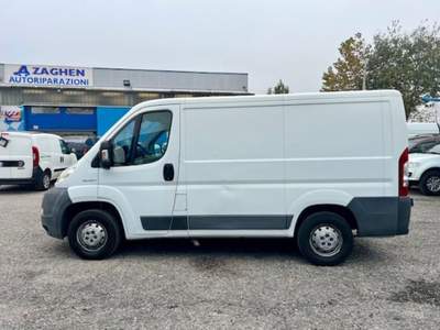 Peugeot Boxer 2.2 HDi/100CV PC-TN Furgone+ IVA Bianco usata Roburent