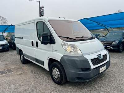 Peugeot Boxer 2.2 HDi/100CV PC-TN Furgone+ IVA Bianco usata Roburent
