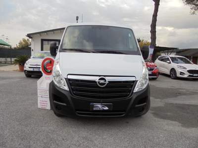 Opel Movano 2.3 Cdti 110 F28 L1h1 Eu6 Bianco usata Guidonia Montecelio