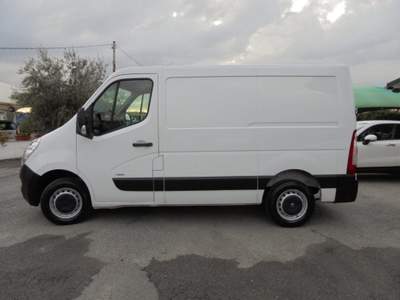 Opel Movano 2.3 Cdti 110 F28 L1h1 Eu6 Bianco usata Guidonia Montecelio
