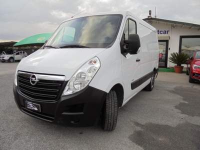 Opel Movano 2.3 Cdti 110 F28 L1h1 Eu6 Bianco usata Guidonia Montecelio