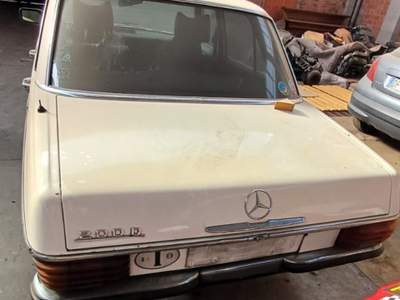 Mercedes-Benz Classe G D    W108 Bianco usata Gaglianico