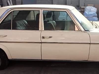 Mercedes-Benz Classe G D    W108 Bianco usata Gaglianico
